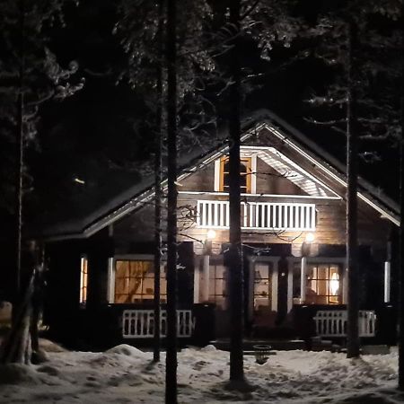 Pyhaeberry Apartman Pelkosenniemi Kültér fotó