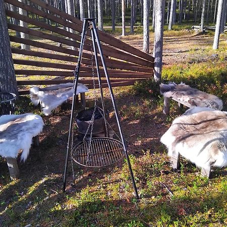 Pyhaeberry Apartman Pelkosenniemi Kültér fotó