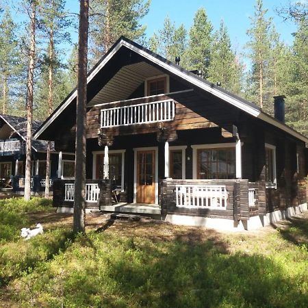 Pyhaeberry Apartman Pelkosenniemi Kültér fotó