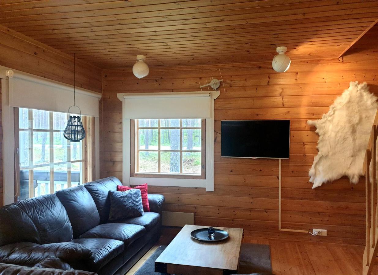 Pyhaeberry Apartman Pelkosenniemi Kültér fotó