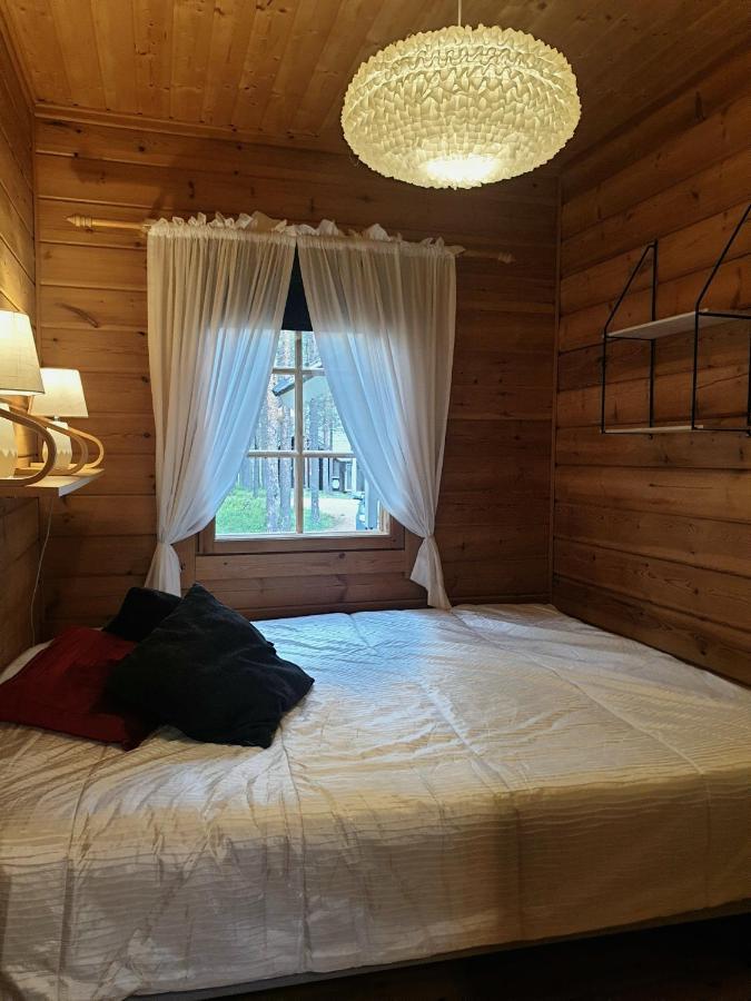 Pyhaeberry Apartman Pelkosenniemi Kültér fotó