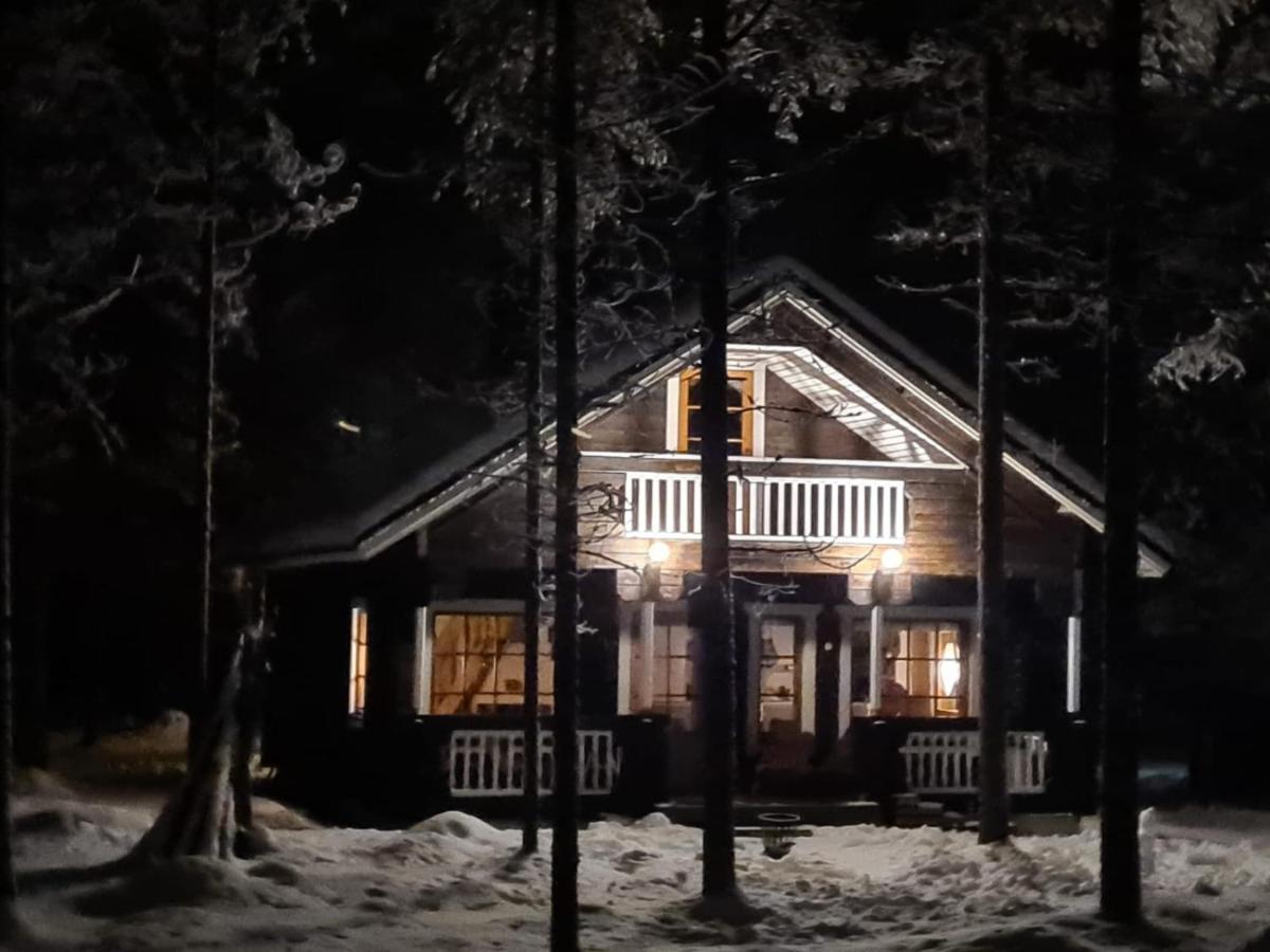 Pyhaeberry Apartman Pelkosenniemi Kültér fotó