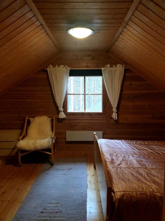 Pyhaeberry Apartman Pelkosenniemi Kültér fotó