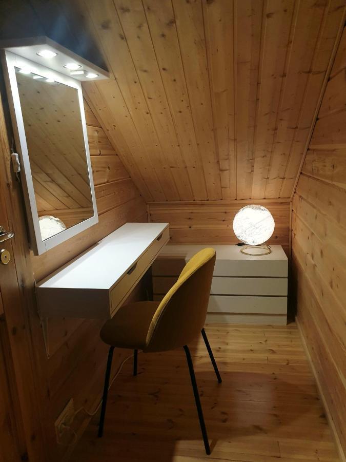 Pyhaeberry Apartman Pelkosenniemi Kültér fotó