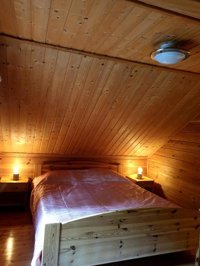 Pyhaeberry Apartman Pelkosenniemi Kültér fotó