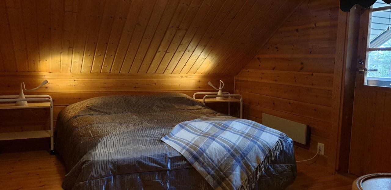 Pyhaeberry Apartman Pelkosenniemi Kültér fotó