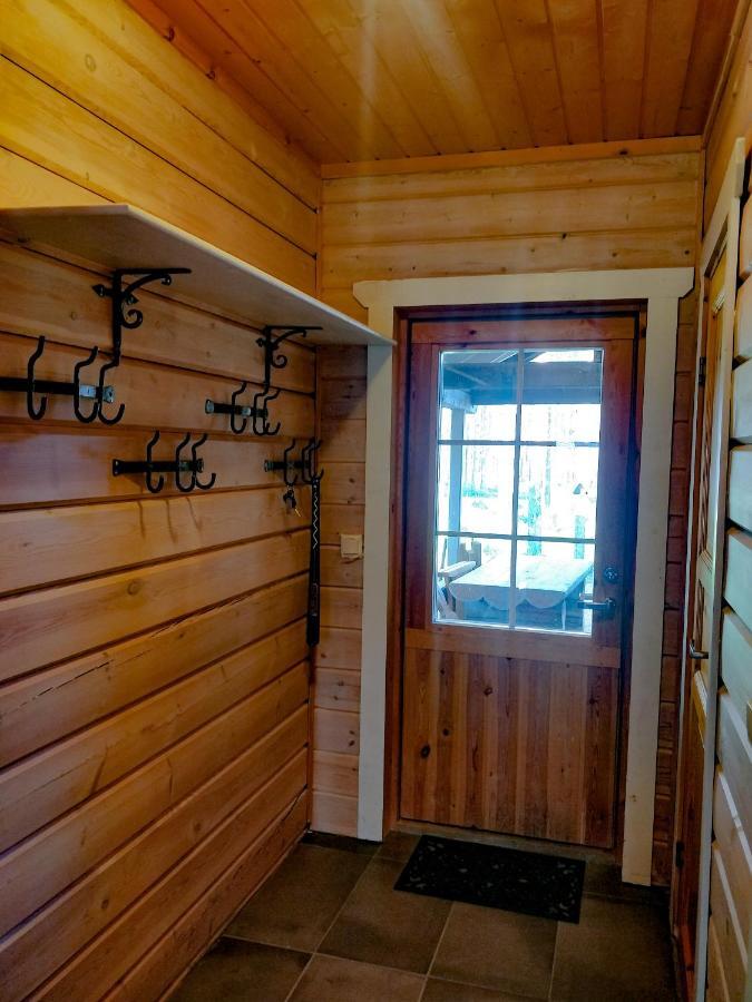 Pyhaeberry Apartman Pelkosenniemi Kültér fotó