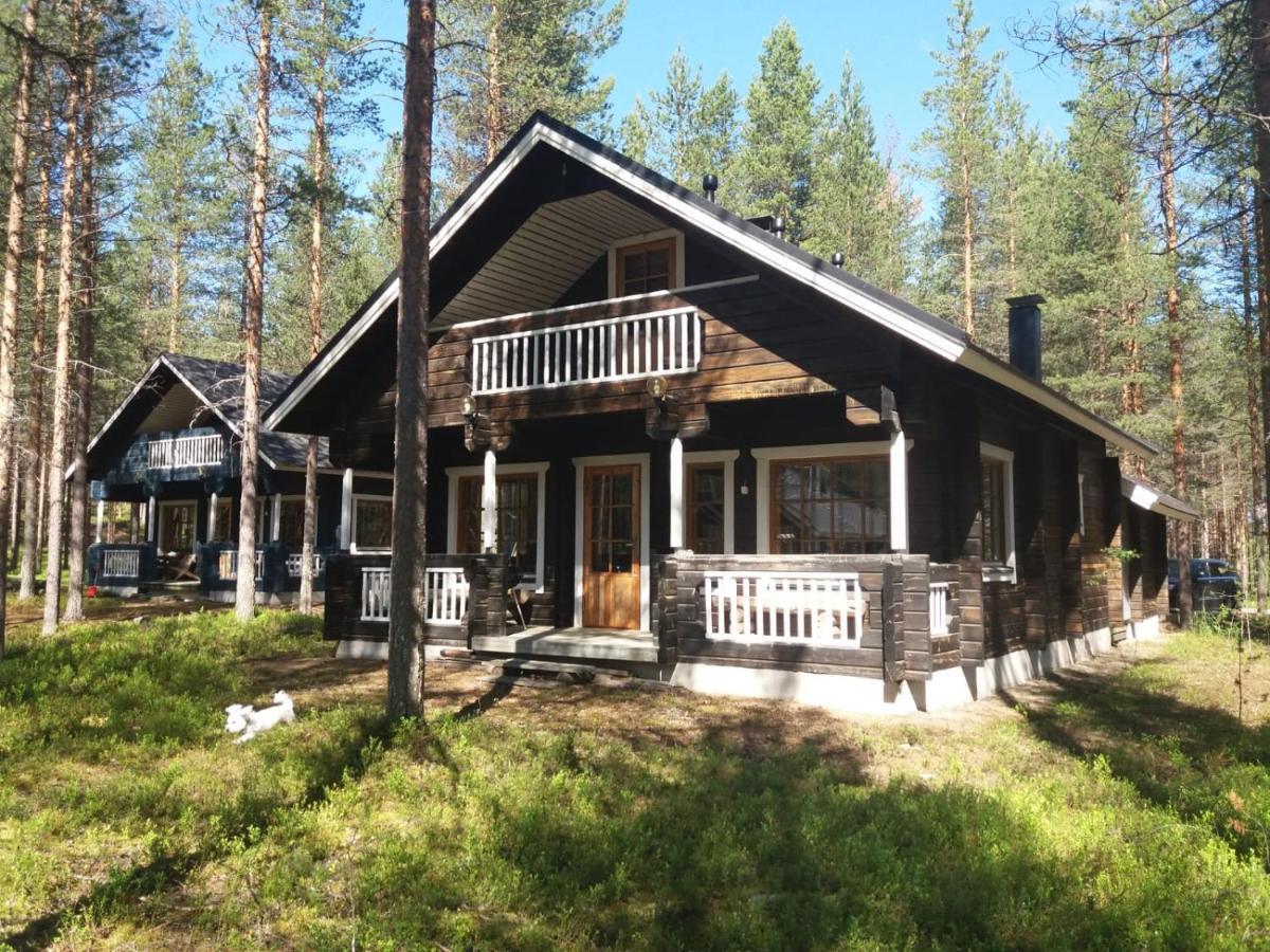 Pyhaeberry Apartman Pelkosenniemi Kültér fotó
