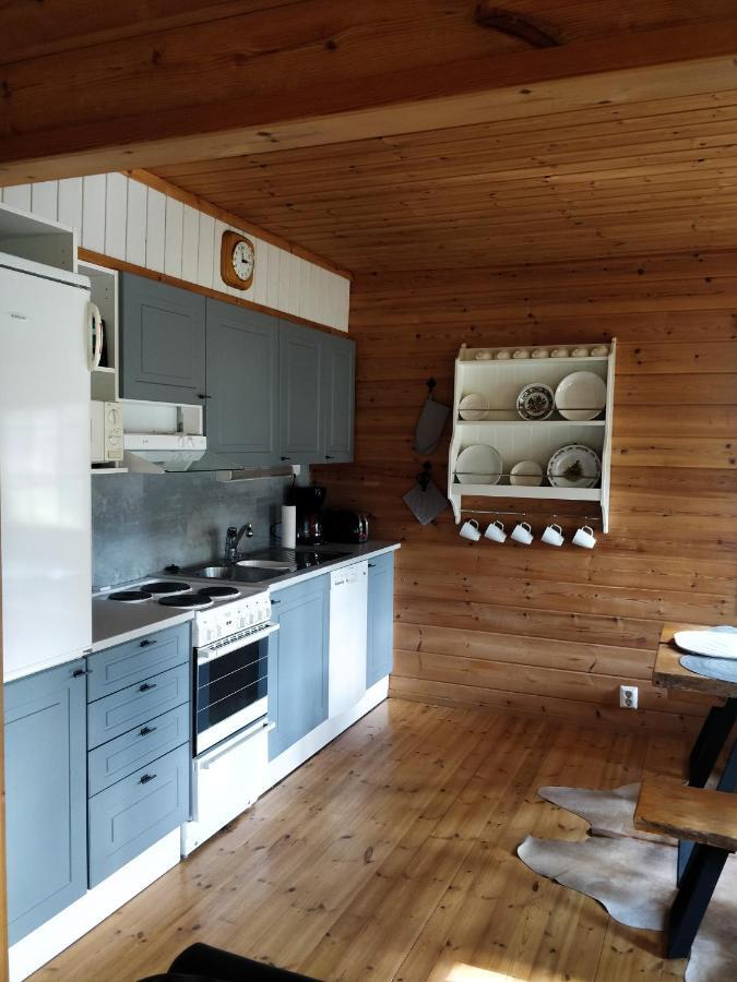 Pyhaeberry Apartman Pelkosenniemi Kültér fotó
